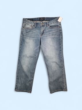 Lucky Brand Women's Light Blue Washed Denim Jeans